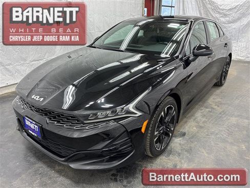 Used 2022 Kia K5 GT-Line AWD/4WD image 1