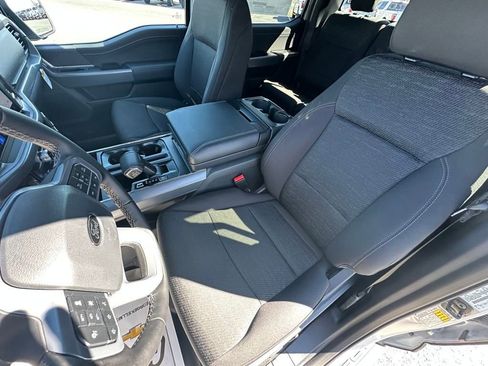 New 2025 Ford F150 XLT w/ Equipment Group 302A MID image 19