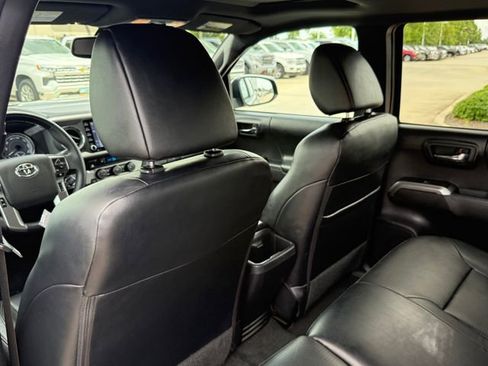 Used 2023 Toyota Tacoma Limited RWD image 25