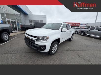 Used 2022 Chevrolet Colorado LT w/ LT Convenience Package