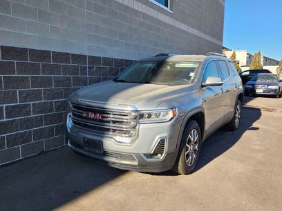 Used 2023 GMC Acadia SLT