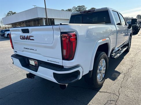 Used 2020 GMC Sierra 2500 Denali w/ Denali Ultimate Package image 6