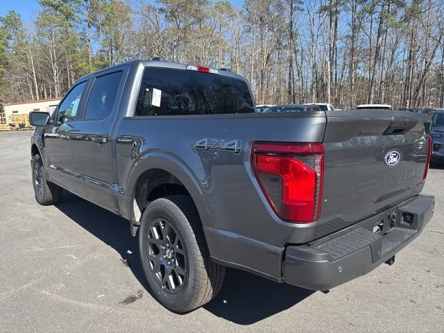 Used 2026 Ford F150 STX w/ Equipment Group 200A AWD/4WD image 3