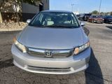 Used 2012 Honda Civic LX image 2