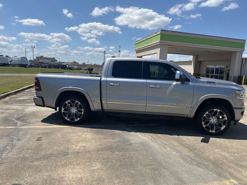 Used 2022 RAM 1500 Limited image 14