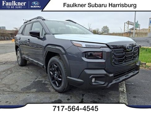 New 2026 Subaru Outback Limited AWD/4WD image 1