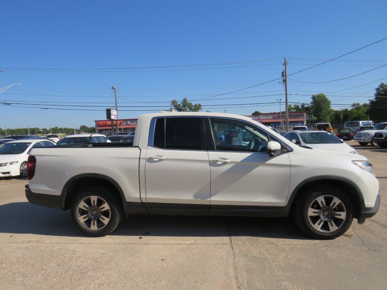 Used 2018 Honda Ridgeline RTL-T image 4