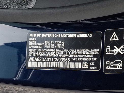 Used 2026 BMW 440i xDrive Coupe w/ Premium Package AWD/4WD image 28