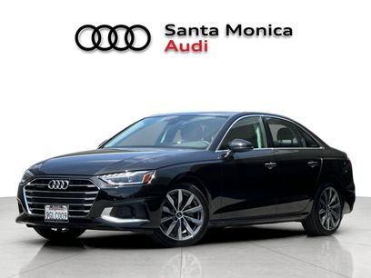 Used 2023 Audi A4 2.0T Premium w/ Convenience Package