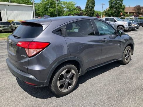 Used 2018 Honda HR-V EX image 3