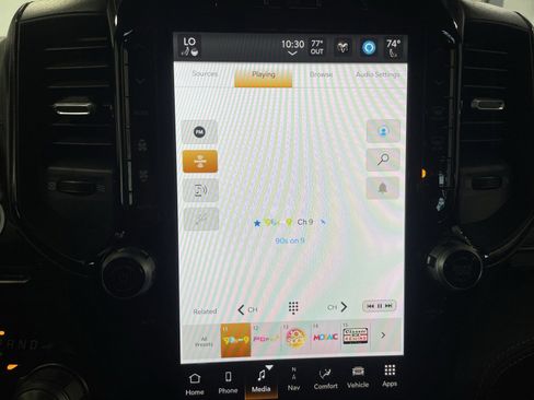 Used 2024 RAM 1500 Limited image 24