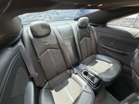 Used 2012 Cadillac CTS V w/ Wood Trim Package RWD image 19