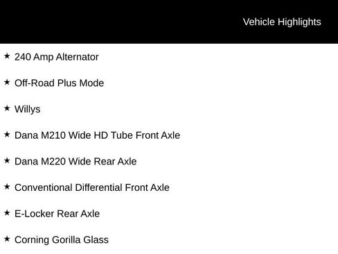 Used 2024 Jeep Wrangler Willys image 4