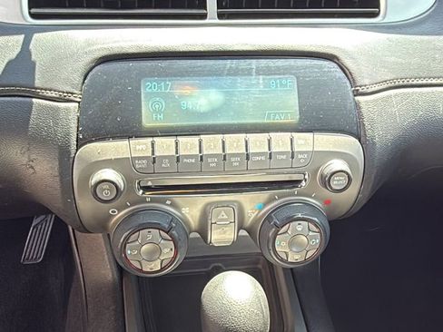 Used 2015 Chevrolet Camaro LS RWD image 29