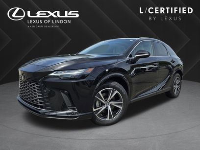 Used 2023 Lexus RX 350h w/ Cold Area Package