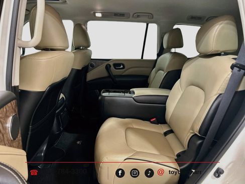 Used 2024 INFINITI QX80 Premium Select w/ Cargo Package AWD/4WD image 23