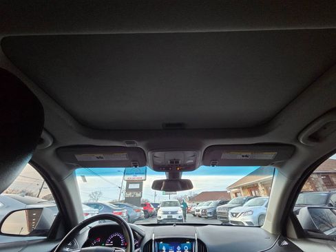 Used 2016 Cadillac ATS 2.0T AWD Sedan image 22