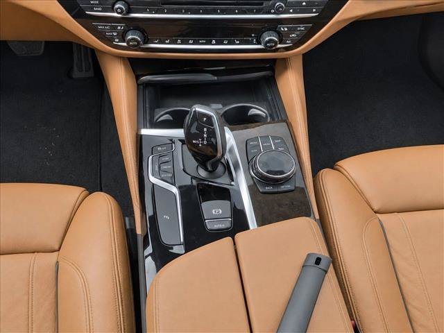 Used 2018 BMW M550i xDrive w/ Dynamic Handling Package AWD/4WD image 17