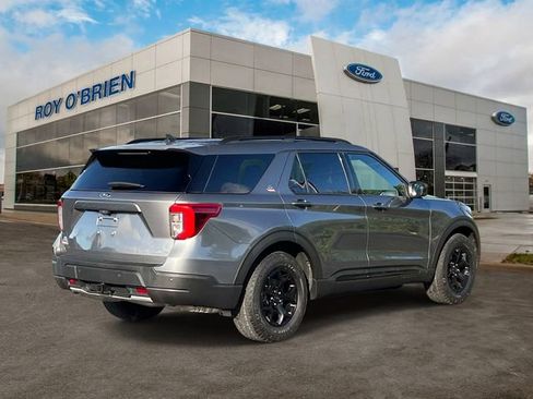 Certified 2024 Ford Explorer Timberline w/ Timberline Technology Package AWD/4WD image 5