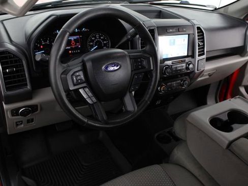 Used 2019 Ford F150 XLT w/ Equipment Group 301A Mid AWD/4WD image 8