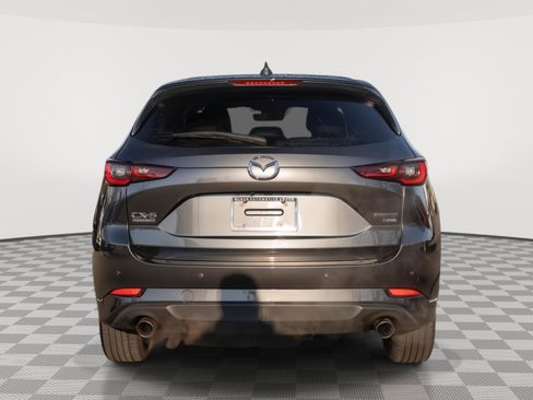 Used 2022 MAZDA CX-5 Signature image 21