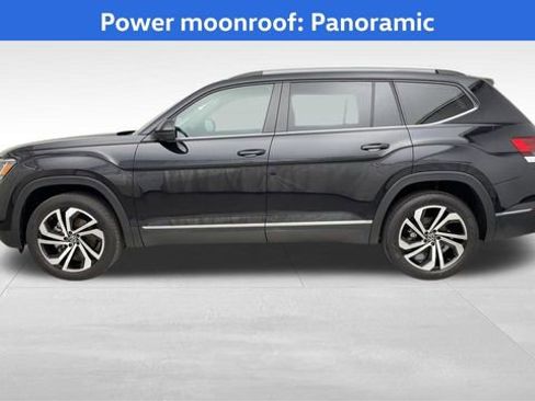 Used 2022 Volkswagen Atlas SEL AWD/4WD image 6