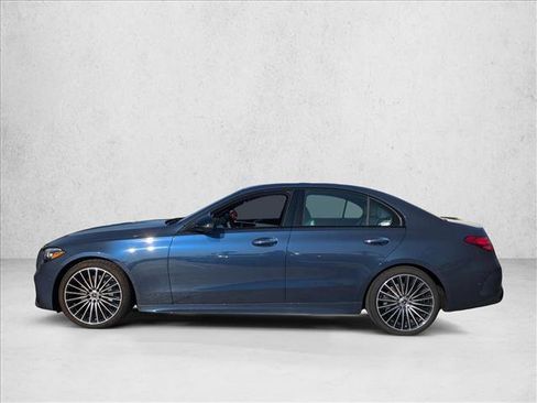 New 2025 Mercedes-Benz C 300 4MATIC Sedan image 5