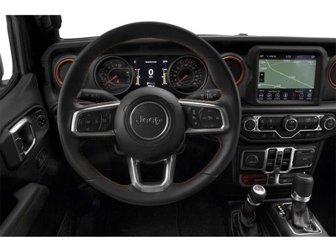 Used 2020 Jeep Gladiator Mojave image 7