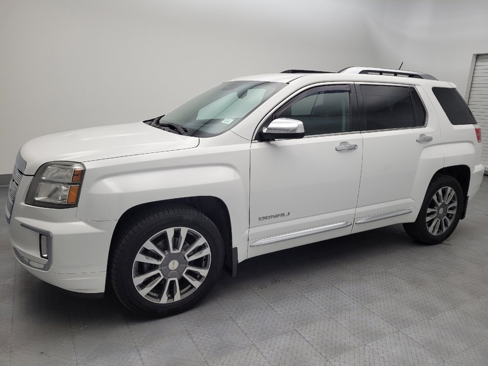 Used 2016 GMC Terrain Denali AWD/4WD image 2