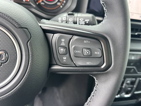 New 2026 Jeep Wrangler Unlimited Sport AWD/4WD image 8