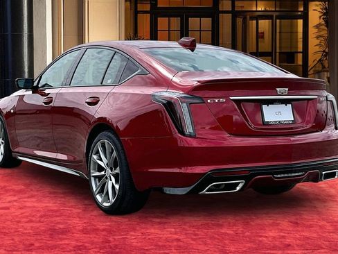 New 2026 Cadillac CT5 Sport RWD image 4
