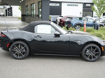 New 2025 MAZDA MX-5 Miata Grand Touring w/ Weather Package