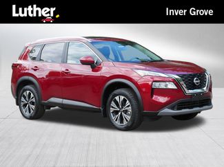 Certified 2023 Nissan Rogue SV w/ SV Premium B Package AWD/4WD video 1