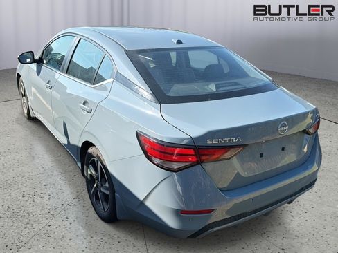 Used 2024 Nissan Sentra SV w/ All-Weather Package FWD image 10
