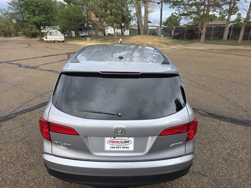 Used 2017 Honda Pilot EX-L image 6