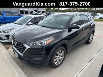 Used 2021 Hyundai Tucson Value