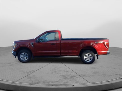 Used 2021 Ford F150 XLT w/ Equipment Group 301A Mid image 4