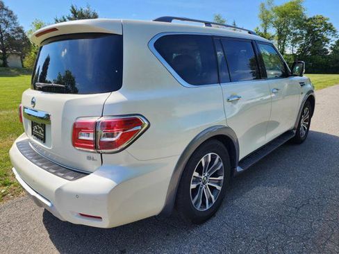 Used 2018 Nissan Armada SL w/ Premium Package AWD/4WD image 6