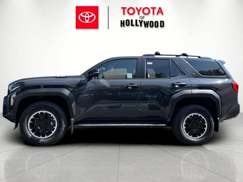 New 2026 Toyota 4Runner 4WD image 9
