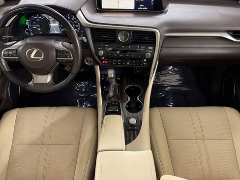 Used 2019 Lexus RX 450h AWD w/ Luxury Package image 3