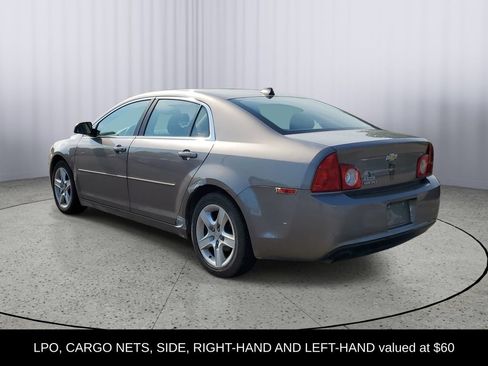 Used 2012 Chevrolet Malibu LS w/ LS Uplevel Package FWD image 4