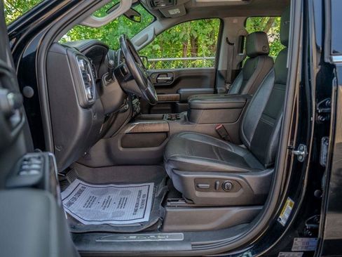 Used 2022 GMC Sierra 1500 Denali w/ Denali Premium Package AWD/4WD image 13