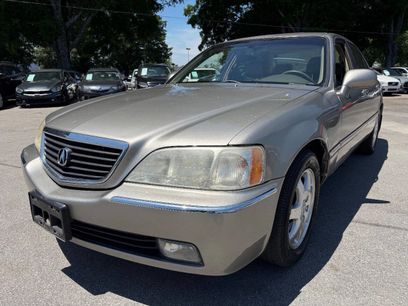 Used 2002 Acura RL