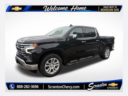 Certified 2023 Chevrolet Silverado 1500 LTZ