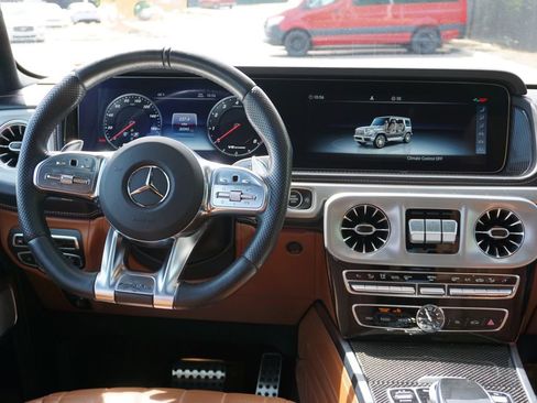 Used 2022 Mercedes-Benz G 63 AMG 4MATIC image 18