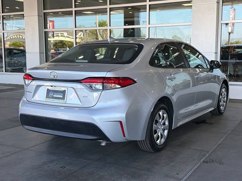 Certified 2026 Toyota Corolla LE FWD image 15