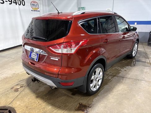 Used 2016 Ford Escape Titanium w/ Equipment Group 301A image 8