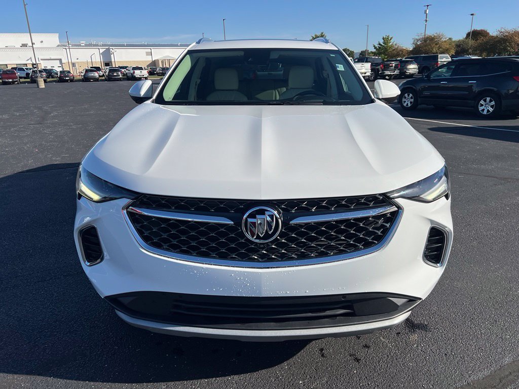 Used 2021 Buick Envision Avenir w/ Technology Package II AWD/4WD image 6