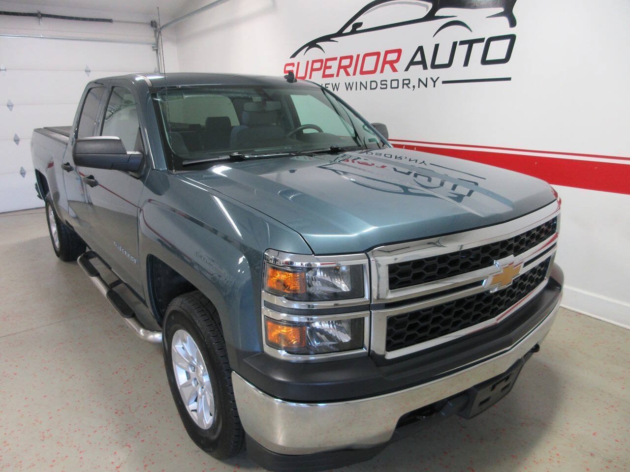Used 2014 Chevrolet Silverado 1500 W/T w/ Trailering Package AWD/4WD image 12