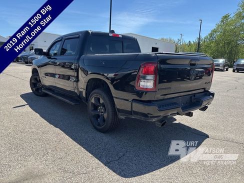 Used 2019 RAM 1500 Big Horn AWD/4WD image 4